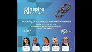 Flaviu Porojan (CREFOP) &ndash; Despre consiliere, &icirc;nvățare continuă și adaptare la viitorul muncii