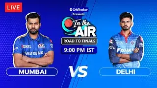 Road To Finals - In the Air - Indian T20 League