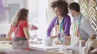 Aurora by Retail Next / Explainer - Outgoing - Welcoming - Upbeat - Positive - Friendly - Male Voice