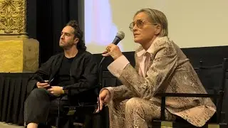 Sharon Stone on the Power of Ukrainian Art | Rule of Two Walls with David Gutnik