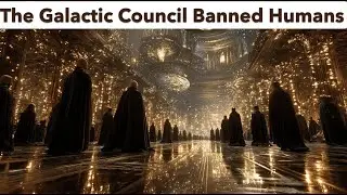 The Galactic Council Banned Humans — But the Moment Had Already Passed | HFY Sci-Fi Stories