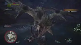 Monster Hunter World Defend the Researchers Distract the Rathian