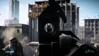 Battlefield 3 - Fault Line Remix Gameplay