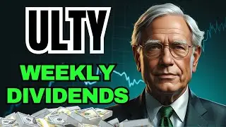 I Invested $500 into ULTY ETF for 20 Days and Here's What Happened!