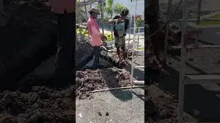 Installing Lightning Protection Ground Rods | Manual Jackhammer Method