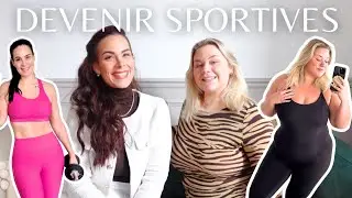 DEVENIR SPORTIVES : Perte de poids, Confiance en soi, Regard des autres, Habitudes, Bien-être mental