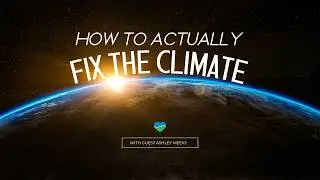 How to Actually Fix the Climate