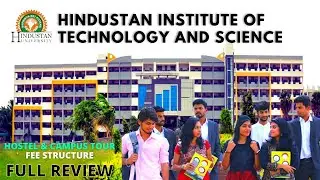 Hindustan Institute of Technology and Science (HITS), Chennai | Full Review | Admission & Placement