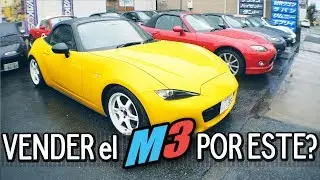 PARAISO de MAZDA MX-5 MIATA MODIFICADOS EN JAPÓN  ロードスター  NA NB NC ND
