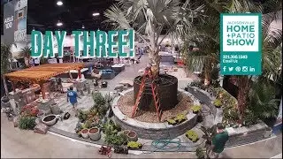 Jacksonville Home & Patio Show Spring 2020: Day Three