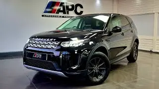 2020 LAND ROVER DISCOVERY SPORT 2.0  D150 S 2WD 5 DOOR SUV FOR SALE