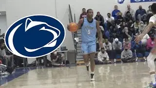 Jameel Brown Looked Smooth in DC!