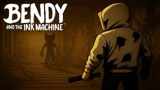 Таємниці Чорнильної Машини | bendy and the ink machine ep1 проходження українською
