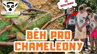 Zamkli jsme se v ZOO!😅