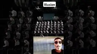 painting illusion #shorts #shortsfeed #viralshort #trending #faltooreaction #illusion #panting