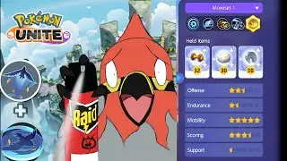 Talonflame 5 KO Chaos! Funniest Moments in Pokémon Unite 😂🔥