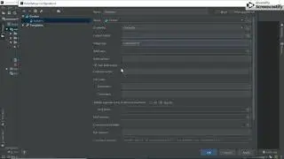 Deploy docker container to intelliJ for scala application
