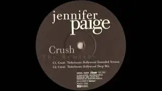 Jennifer Paige - Crush (Tiefschwarz Hollywood Deep Mix)