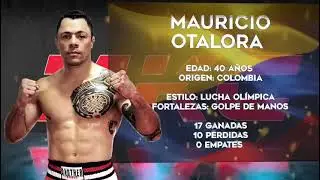 Conoce m&aacute;s sobre Mauricio Otalora