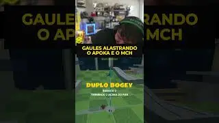 GAU ALASTRANDO O APOKA E O MCH  #gaules #gaulesclips