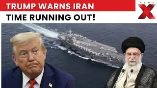 How Has Iran Responded To Trump&rsquo;s Nuclear Deal Warnings? | NewsX