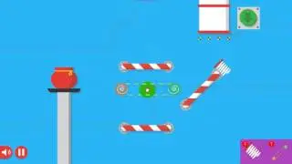Present Bounce Level 6 - Google Santa Tracker 2016