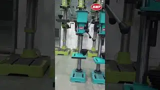 HMP C1 13mm Bench Drill Press 🛠️ | Mini & Micro Drill Machine | PCB Drill Machine | India Made Drill