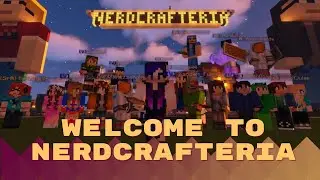 Nerdcrafteria Server Trailer