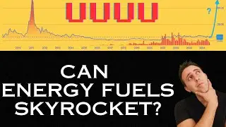 СТОИТ ЛИ ВАМ ПОКУПАТЬ УРАНОВУЮ КОМПАНИЮ ENERGY FUELS (UUUU) СЕЙЧАС?