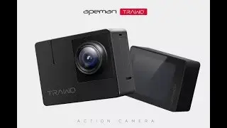 APEMAN TRAWO -The Ultimate 4K Action Camera