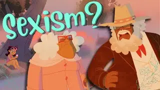 REVIEW: The Proud Family Sexism Special