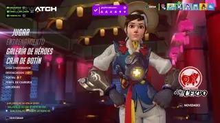 Overwatch partidas chill
