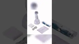 Home Use Rechargeable Photon Ultrasonic Skin Care Beauty Device