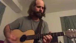 I Don&rsquo;t Want It - Ween Cover - Pono Octave Mandolin