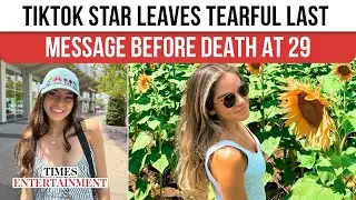 TikTok Star Kaelin Bradshaw Dies At 29; Husband REVEALS Her FINAL MOMENT & One Last Message For Fans