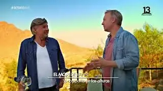 Los ba&ntilde;os matutinos de Yann Yvin y otros lugares de su casa. De T&uacute; a T&uacute;, Canal 13.