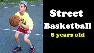 Street Basket - 24.08.2024 / Practice Finishings: Floaters, Eurostep, Rondo Fake, Finger Roll & etc