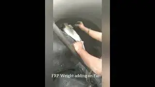 HMC RADIATOR COOLING FAN BALANCING