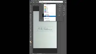 Signature Editing in Photoshop | Photoshop Tutorial