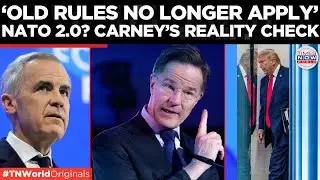 GLOBAL RESET WARNING: Carney Admits Old World Order Won&rsquo;t Return, &ldquo;Nostalgia Is Useless&rdquo; |World News