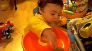 Playskool Busy Ball Popper
