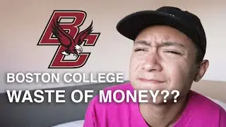 what 2 years at BOSTON COLLEGE taught ME