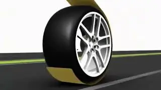 The application of aramid fiber in tire