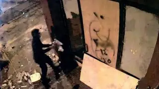 Staples Man Sentenced to Prison for Minneapolis Police 3rd Precinct Arson