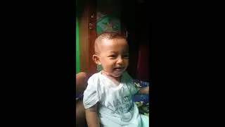 si cempin ngeledek