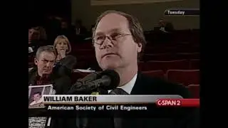 William Baker Opening Statement