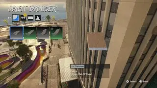 New glitch in Skate?