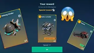 WR-MY WISH CAME TRUE/LUNAR EVENT CRATE OPENING