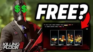 Killing Floor 3's Monetization Might Just Surprise You
