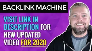 WP Backlink Machine Review 3.0 [NEW 2020] Demo With Bonuses and OTO's